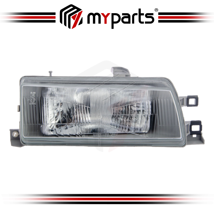 TYC Fits Toyota Corolla EE90 AE92 1988~1992 | Headlight Head Light Front Head Lamp | RH RHS Right Hand (Driver Side)