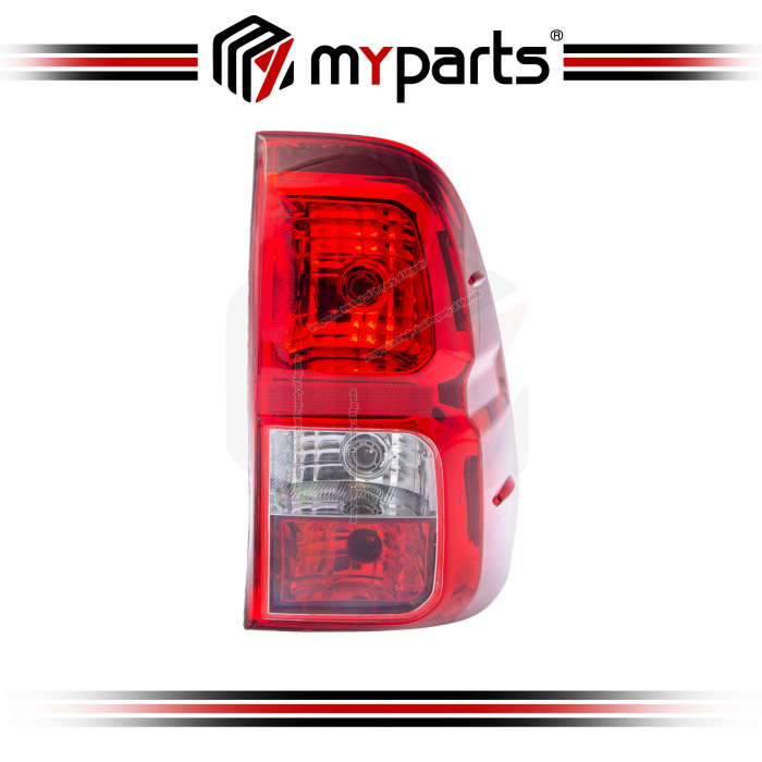 TYC Fits Toyota Hilux 2015~2020 | Tail Lamp Tail Light TailLamp Taillight Rear Lamp | RH RHS Right Hand (Driver Side)