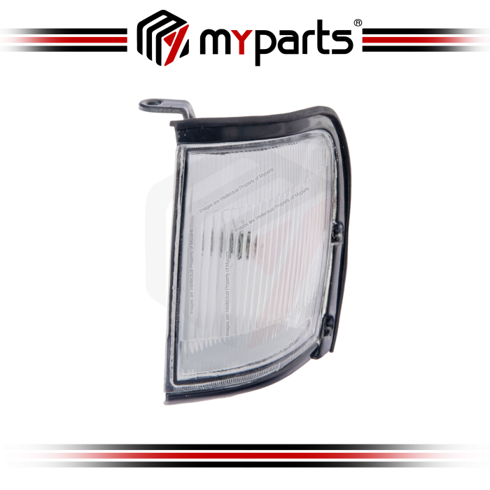 TYC Isuzu Rodeo Invader TFR 1997~2001 Corner Lamp Turn Indicator Signal Light | LH Left Hand (Passenger)