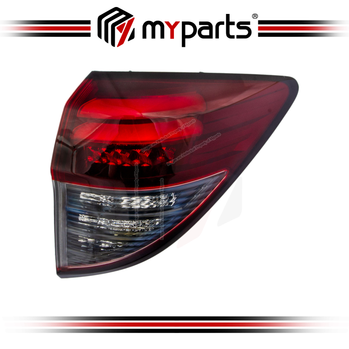 TYC Honda HRV HR-V Facelift 2019~2022 T7A RS Spec Outer Taillamp Tail Lamp Light Tailgate Light Rear | RH Right Hand (Driver)