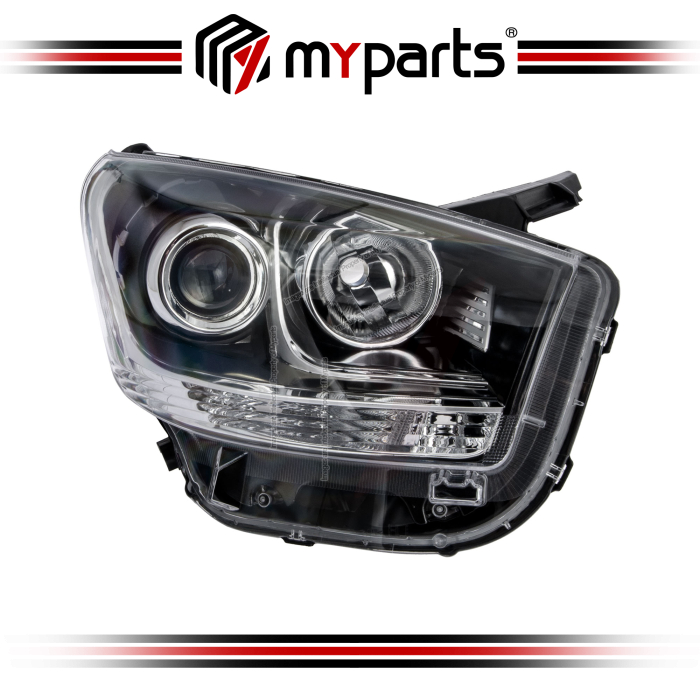 TYC Perodua Axia 2017~2019 (E Spec / G Spec) Head Lamp Headlight Headlamp Lamp Front | RH Right Hand (Driver Side)