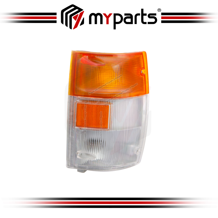 TYC Fits Isuzu Hicom NHR NKR NPR 1994~2005 Corner Lamp Parking Indicator Signal Lamp | RH Right Hand (Driver Side)