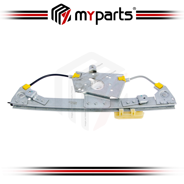 Door Window Regulator REAR (Electric No Motor)