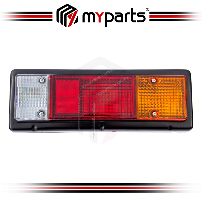 TYC Fits Mitsubishi Canter FB511 FE637 FE638 FE639 FE647 Tail Lamp Taillamp Tail Light | LH Left Hand (Passenger Side)