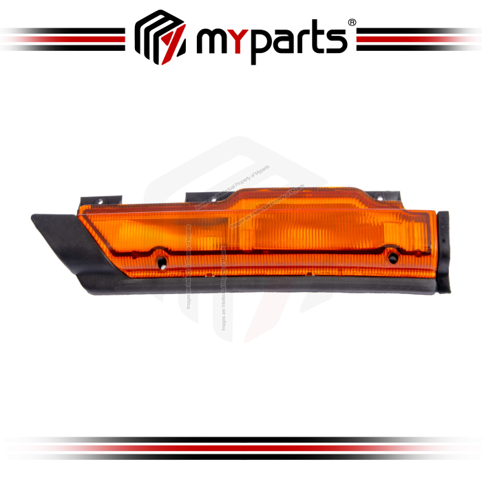 TYC Fits Mitsubishi Canter FB511 FE637 FE638 FE639 FE647 Side Door Signal Lamp Turn Indicator | RH Right Hand (Driver Side)