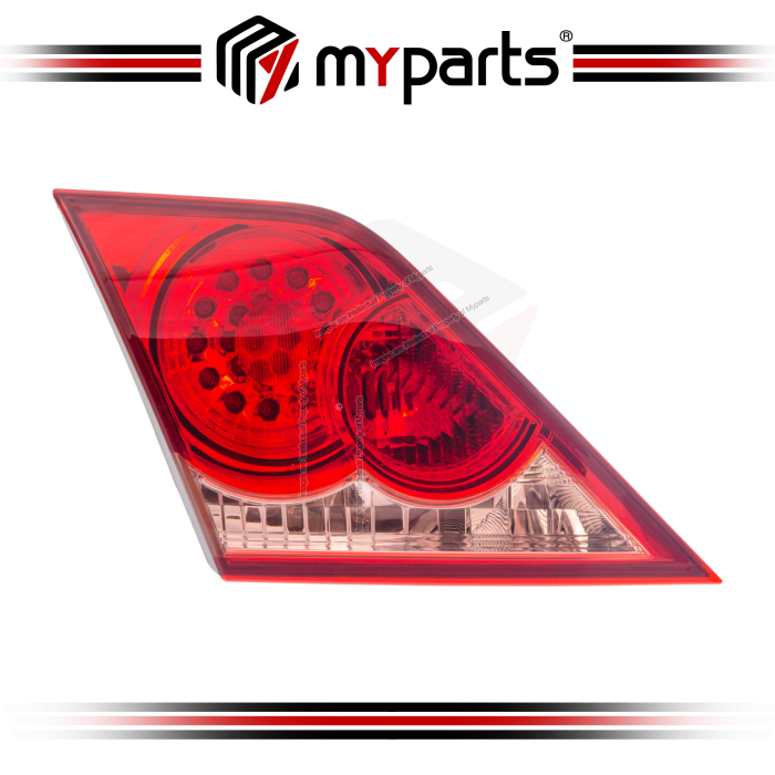 Myparts Fits Toyota Camry ACV40 2006~2009 LED Inner Tail Lamp Rear Tail Light Lampu Belakang | LH Left Hand (Passenger Side)