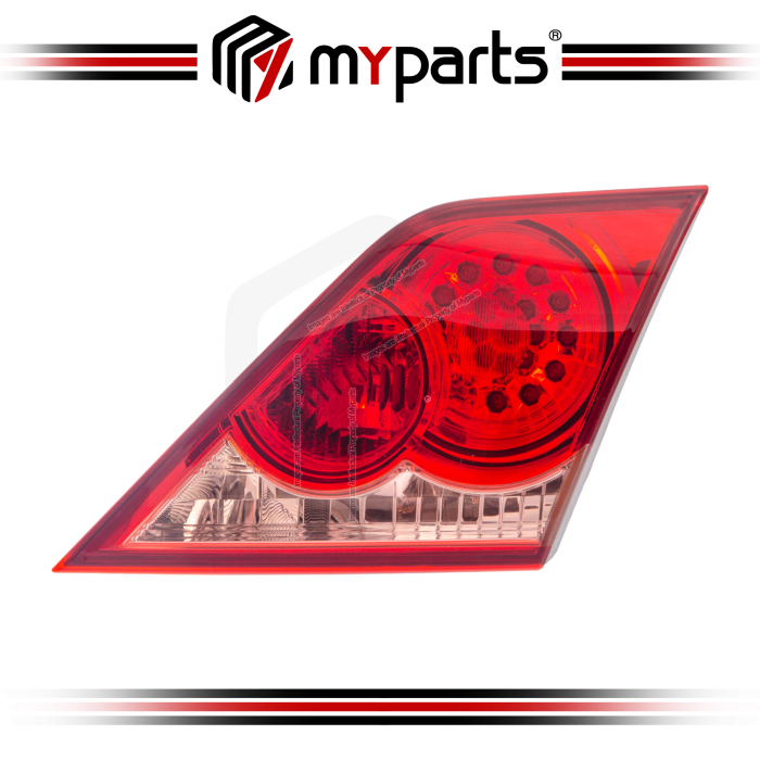 Myparts Fits Toyota Camry ACV40 2006~2009 LED Inner Tail Lamp Rear Tail Light Lampu Belakang | RH Right Hand (Driver Side)