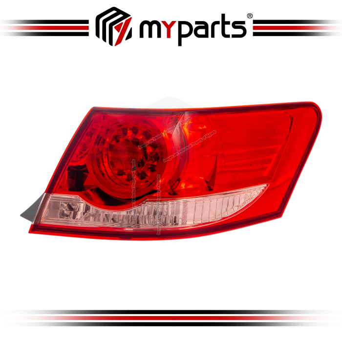 Tail Light Outer (China)