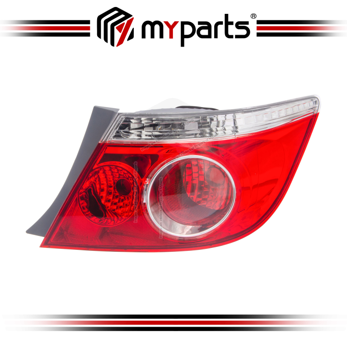 Myparts Fits Honda City SEL GD Series 2006~2008 Outer Taillamp Tail lamp Taillight Tail Light Rear | RH Right Hand (Driver Side)