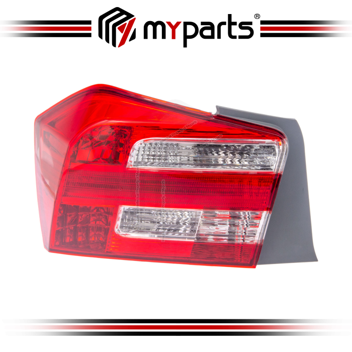 Myparts Honda City GM Sedan 2012~2014 | Tail Lamp Tail Light Rear TailLamp Taillight | LH Left Hand (Passenger Side)