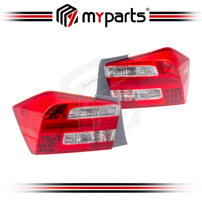 Myparts Honda City GM Sedan 2012~2014 | Tail Lamp Tail Light Rear TailLamp Taillight | Hand ( Side)