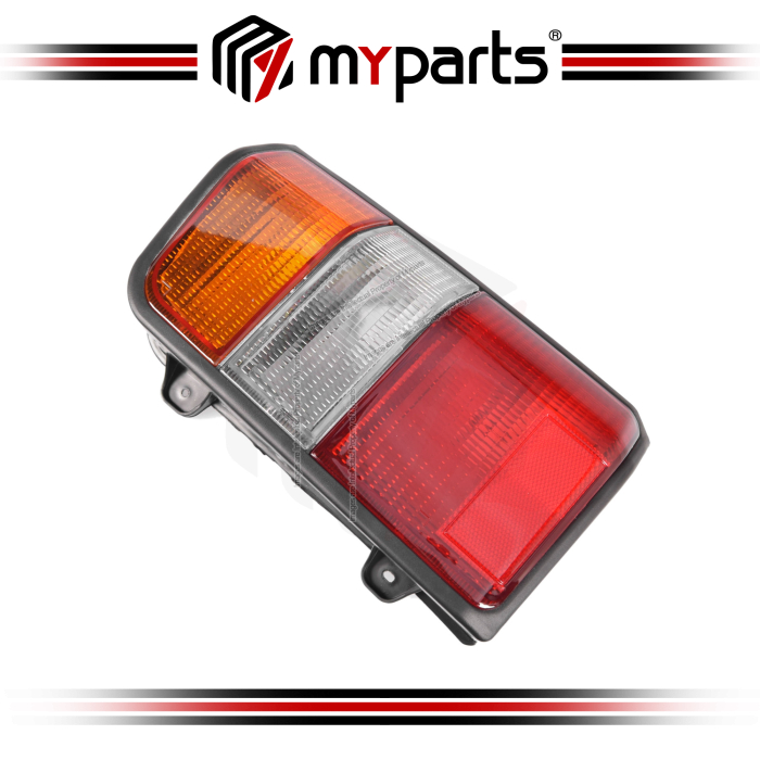 TYC Mitsubishi L300 Delica Express Van 1986~2000 Tail Lamp Taillamp Tail Light Taillight | RH Right Hand (Driver Side)