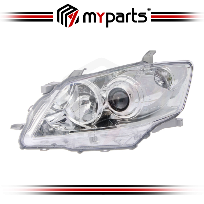 Myparts Fits Toyota Camry ACV40 2006~2009 (HID Type) Headlight Head Light Front Head Lamp | LH LHS Left Hand (Passenger Side)
