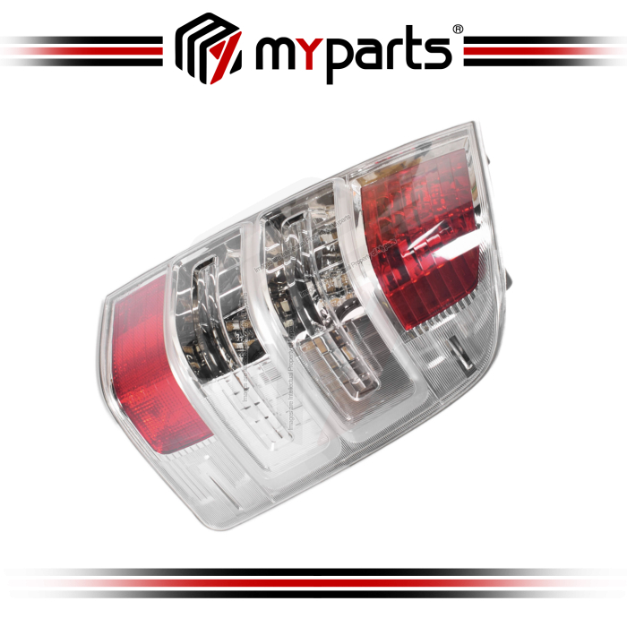 TYC Fits Ford Ranger PK Ute 2009~2011 | Taillight Tail Light Rear Lamp | RH RHS Right Hand (Driver Side)