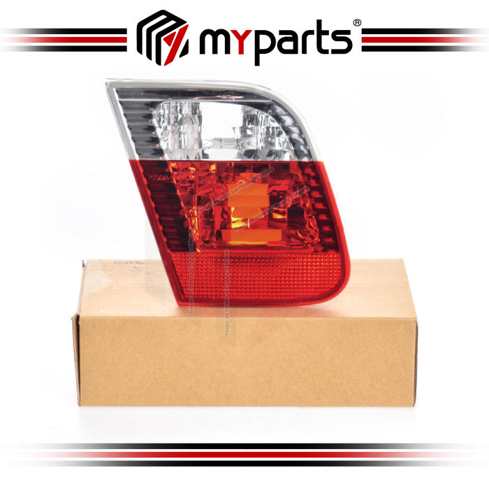 Tail Light Inner Clear Lens On Top Sedan