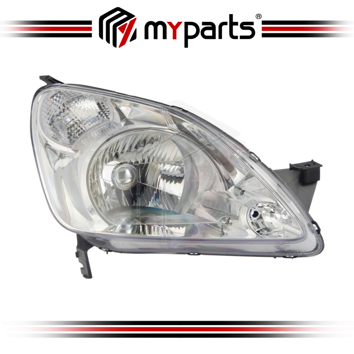 TYC Fits Honda CRV CR-V RD Series 2001~2004 | Headlight Head Light Front Lamp S9A | RH RHS Right Hand (Driver Side)