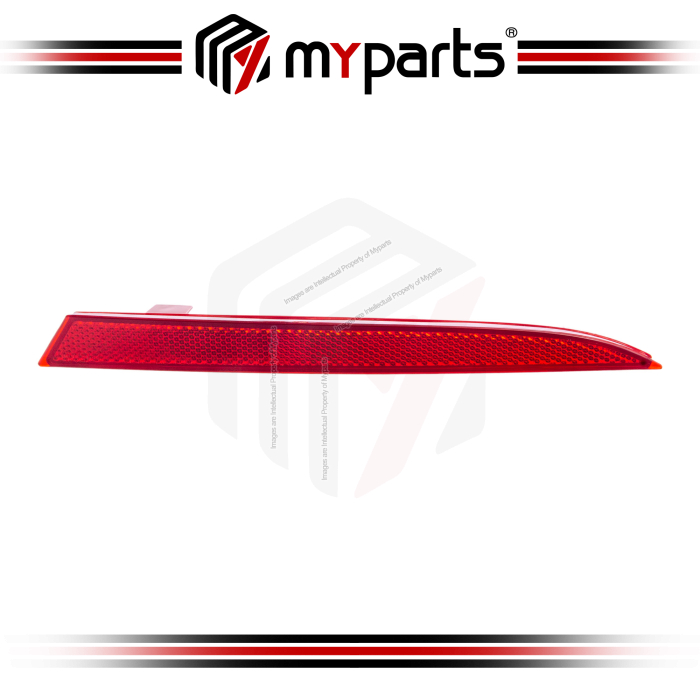 TYC Taiwan Honda Accord CR T2A Pre-Facelift 2013~2016 Rear Bumper Bar Reflex Reflector | RH Right Hand (Driver Side)