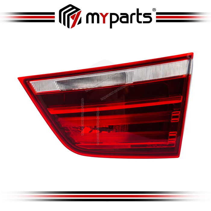 TYC Fits BMW X3 F25 2010~2017 (With LED) Inner Taillamp Tail Lamp Taillight Tail Light Rear | RH Right Hand (Driver Side)