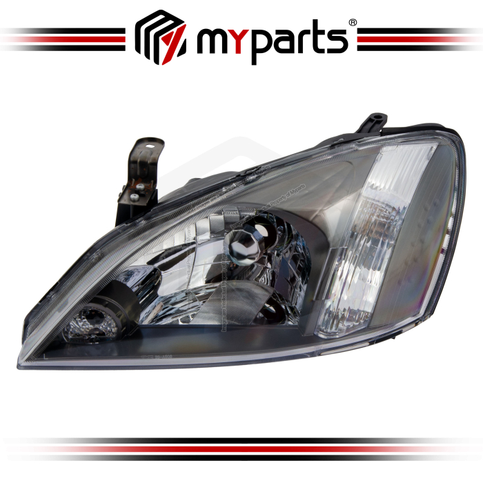 TYC Nissan Sentra N16 2005~2014 Head Lamp Head Light HeadLamp (No Projector) Lampu Depan | LH Left Hand (Passenger)