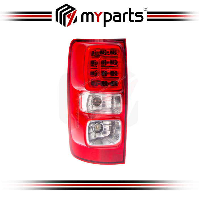 TYC Fits Chevrolet Colorado 2012~2020 (LED) Taillamp Tail Lamp Tail Light Lampu Belakang | LH Left Hand (Passenger)