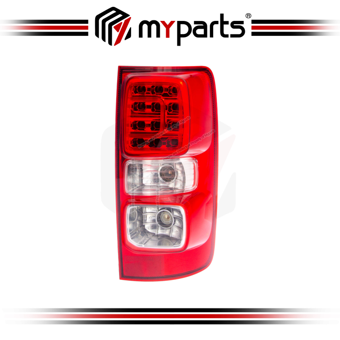 TYC Fits Chevrolet Colorado 2012~2020 (LED) Taillamp Tail Lamp Tail Light Lampu Belakang | RH Right Hand (Driver)