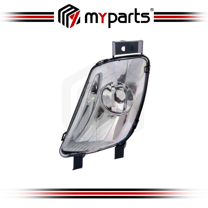 TYC Taiwan Fits Peugeot 408 T7 Sedan 2011~2016 Fog Lamp Fog Light Spot Driving Lamp | LH Left Hand (Passenger Side)
