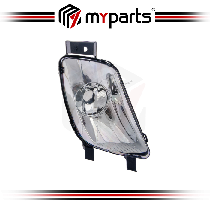 TYC Taiwan Fits Peugeot 408 T7 Sedan 2011~2016 Fog Lamp Fog Light Spot Driving Lamp | RH Right Hand (Driver Side)