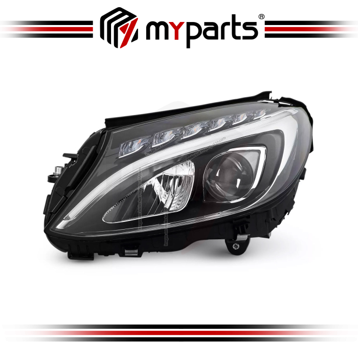 Head Light (Full LED Projector)