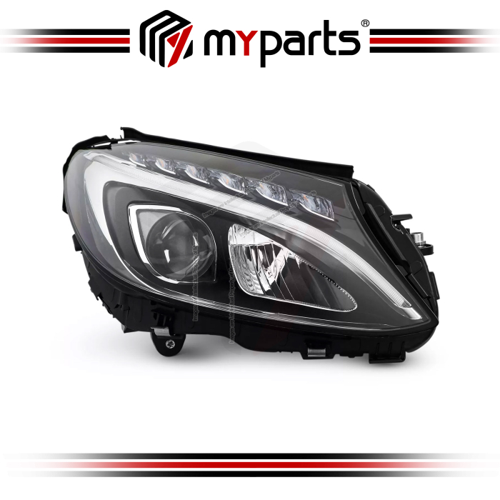 Head Light (Full LED Projector)