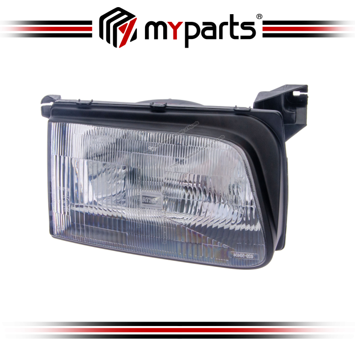 TYC Taiwan Isuzu Rodeo Invader TFR 1997~2000 (Frosted) Headlamp Head lamp Head Light Headlight | RH RHS Right Hand (Driver Side)