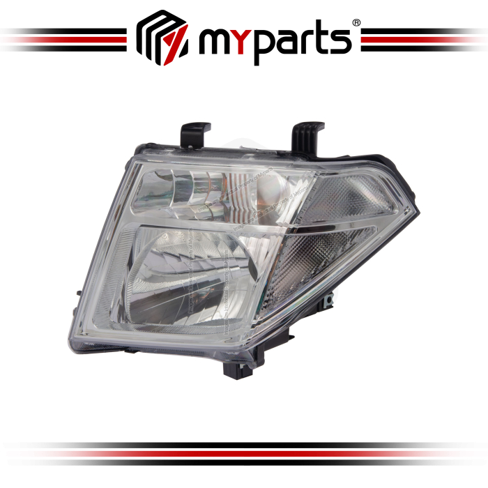 Head Lamp (Halogen Type) (China)