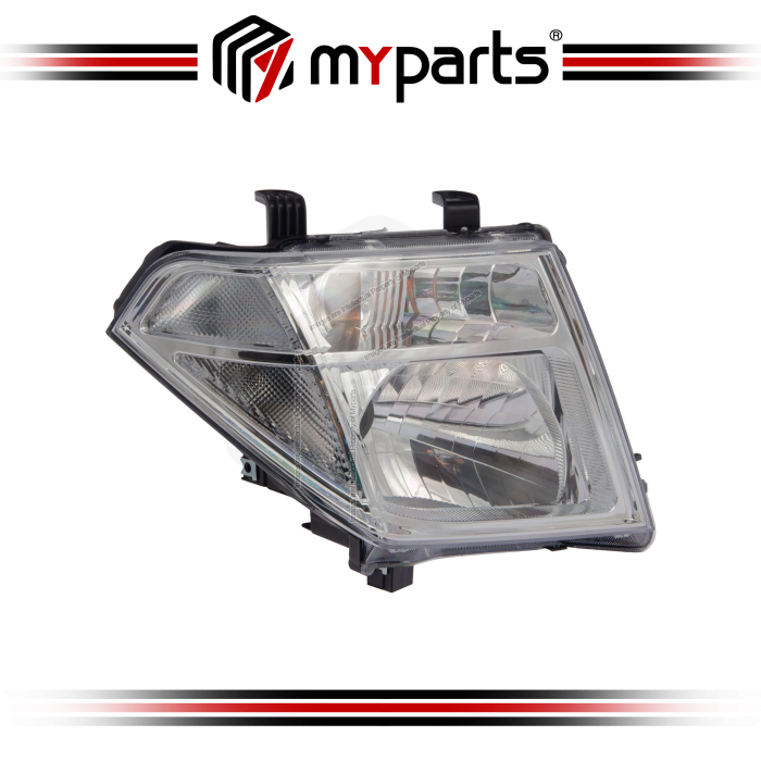 Head Lamp (Halogen Type) (China)