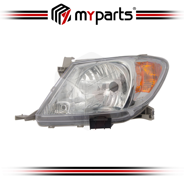 Head Lamp (China)