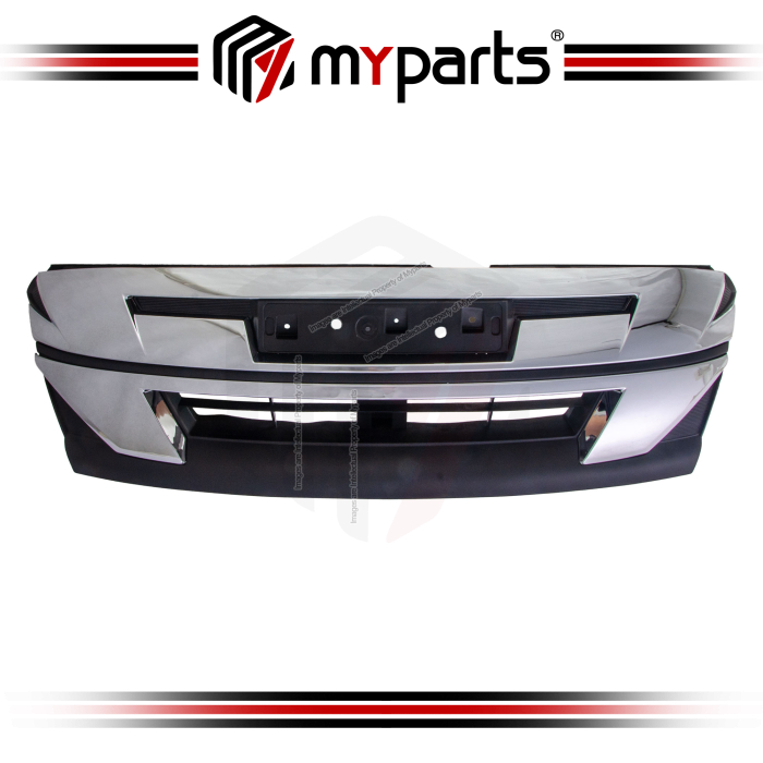 Grille (1.9) (Chrome)