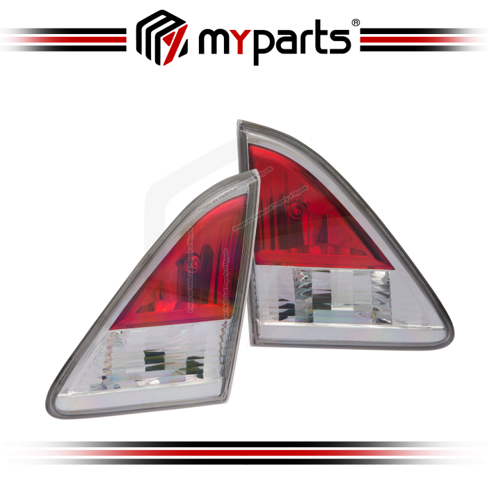 Tail Lamp (Set LH+RH)