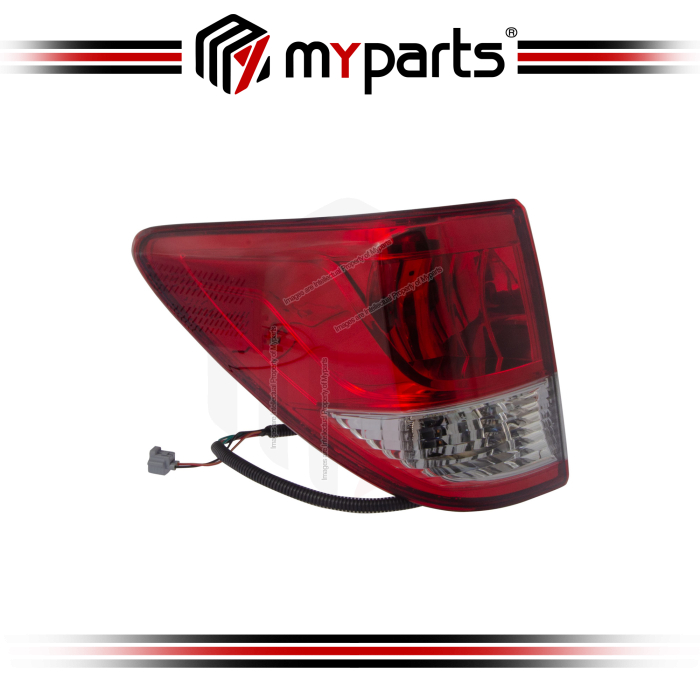 Tail Lamp Outer