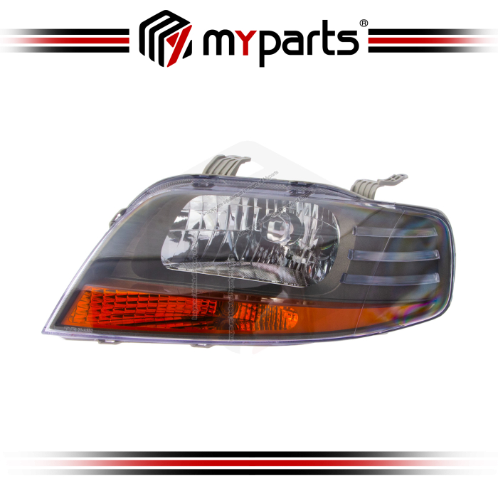 TYC Taiwan Chevrolet Aveo Hatchback 2006~2009 Headlamp Head Lamp Front Head Light Headlight | LH Left Hand (Passenger Side)