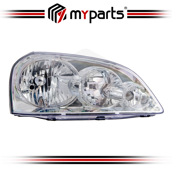 TYC Taiwan Chevrolet Optra Sedan 2005~2007 | Headlamp Head Lamp Head Light Head Light Front | RH Right Hand (Driver Side)