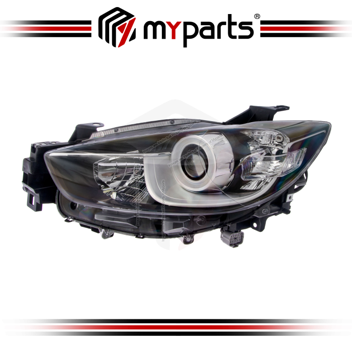 TYC Mazda CX-5 KE 2012~2017 | (Halogen Low Spec) Headlamp Head Lamp Headlight Head Light | LH Left Hand (Passenger Side)
