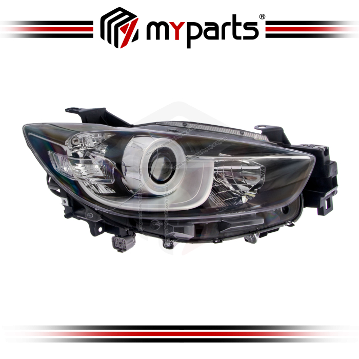 TYC Mazda CX-5 KE 2012~2017 | (Halogen Low Spec) Headlamp Head Lamp Headlight Head Light | RH Right Hand (Driver Side)
