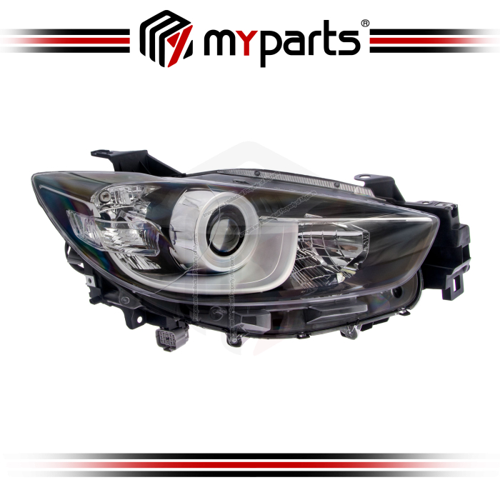 Head Lamp Halogen Spec (Excluded Adjust Motor)