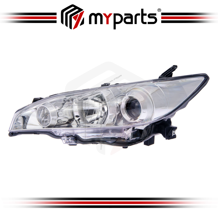 TYC Toyota Wish ZGE20 2010~2017 | (Halogen) Headlamp Head Lamp Headlight Head Light Front | LH Left Hand (Passenger Side)