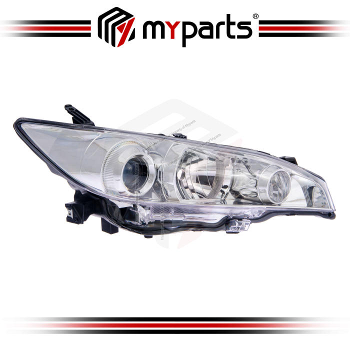 TYC Toyota Wish ZGE20 2010~2017 | (Halogen) Headlamp Head Lamp Headlight Head Light Front | RH Right Hand (Driver Side)