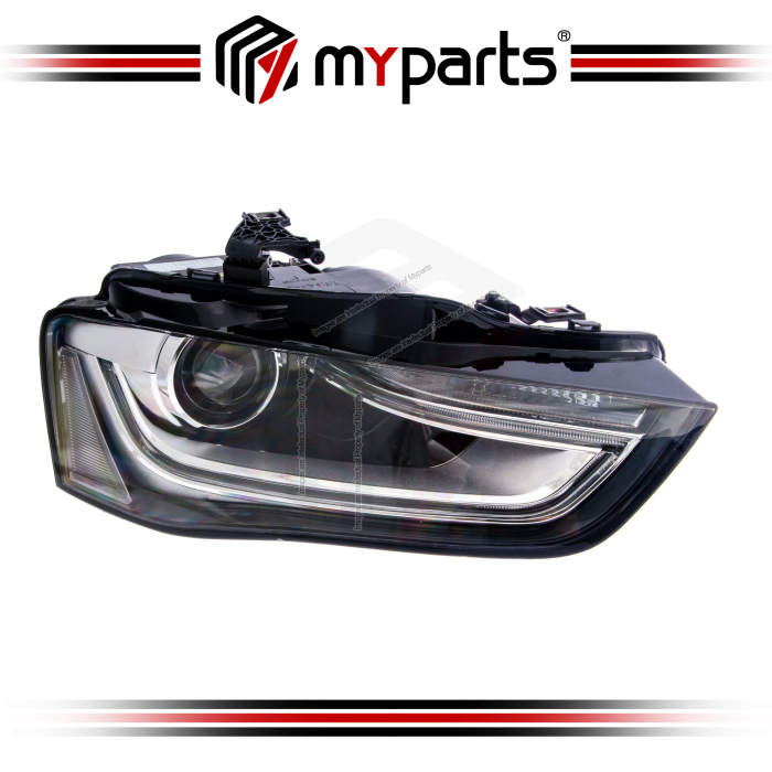 Head Lamp (DRL, HID Spec)