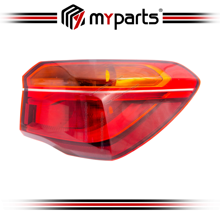 TYC Taiwan BMW X1 Pre-LCI F48 2015~2019 (With LED) Outer Taillamp Tail Lamp Tail Light Taillight Rear | RH Right Hand (Driver Side)
