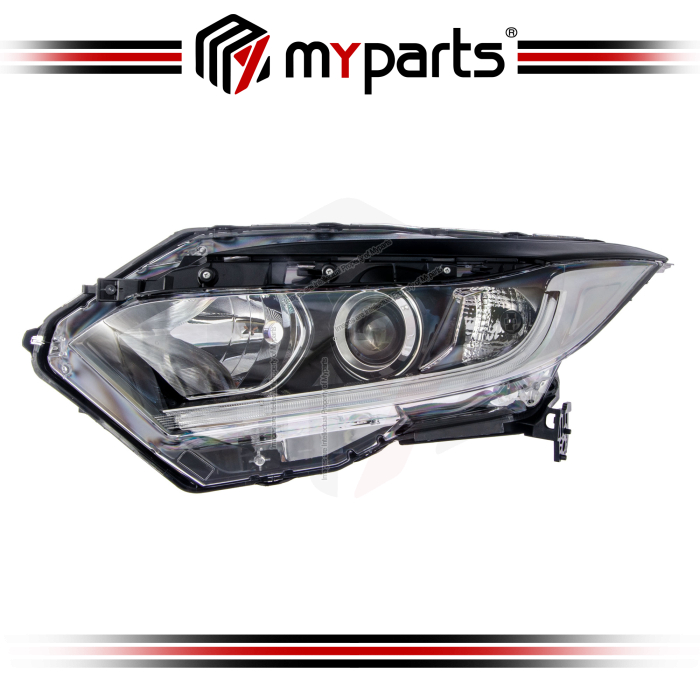 TYC Fits Honda HRV HR-V RU T7A 2019~2022 E Spec DRL Spec Head Lamp Headlamp Front Head Light | LH Left Hand (Passenger Side)