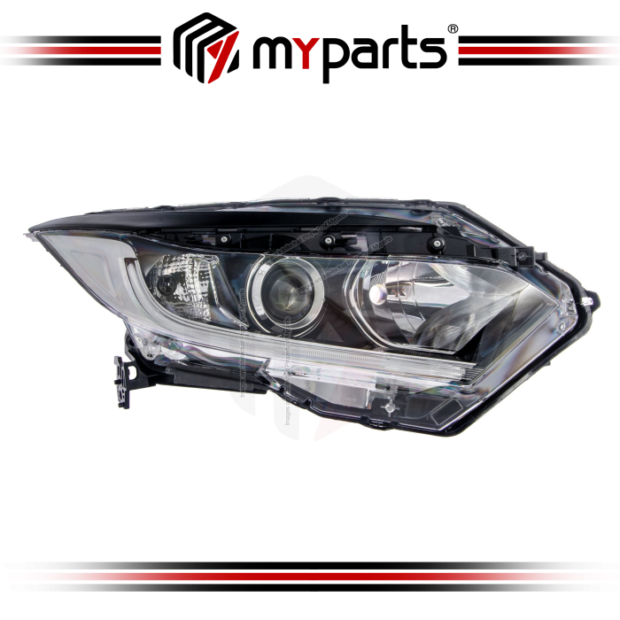 TYC Fits Honda HRV HR-V RU T7A 2019~2022 E Spec DRL Spec Head Lamp Headlamp Front Head Light | RH Right Hand (Driver Side)