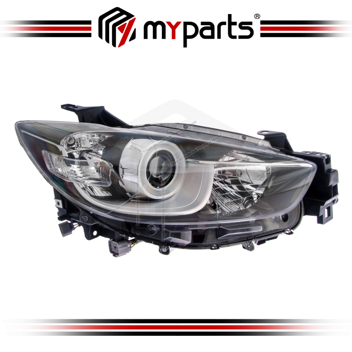TYC Mazda CX-5 KE 2012~2017 | (Halogen Low Spec) Headlamp Head Lamp Headlight Head Light | RH Right Hand (Driver Side)