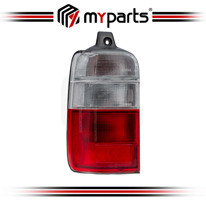 TYC Fits Toyota Unser KF80 Series 2000~2003 |  Taillight Taillamp Tail Light Tail Lamp | LH LHS Left Hand (Passenger Side)