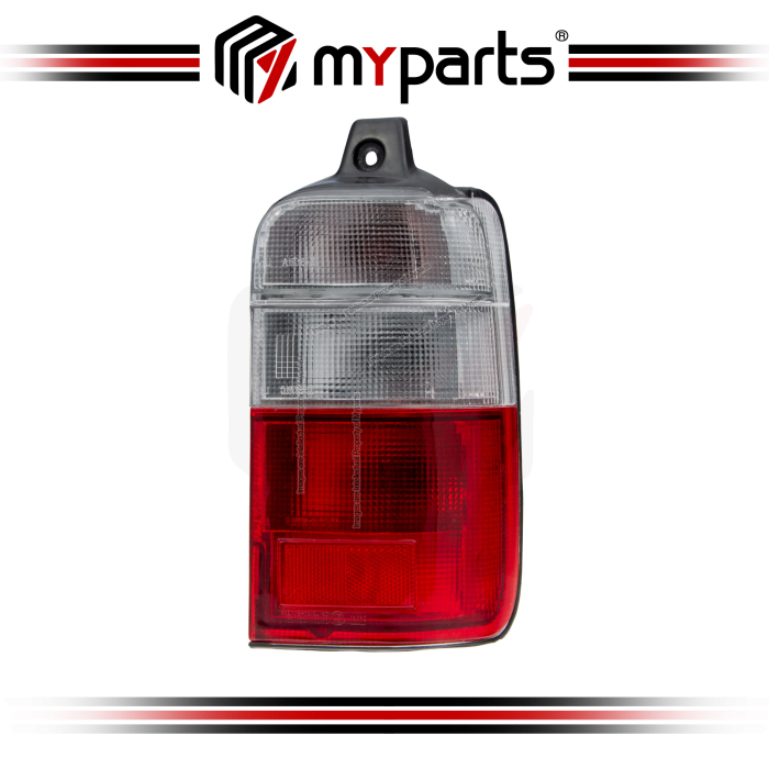 TYC Fits Toyota Unser KF80 Series 2000~2003 |  Taillight Taillamp Tail Light Tail Lamp | RH RHS Right Hand (Driver Side)